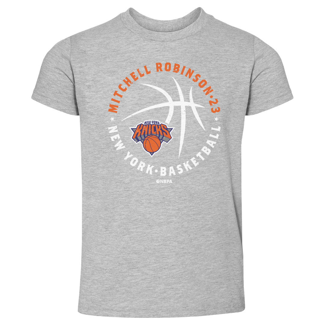 Mitchell Robinson Kids Toddler T-Shirt | 500 LEVEL