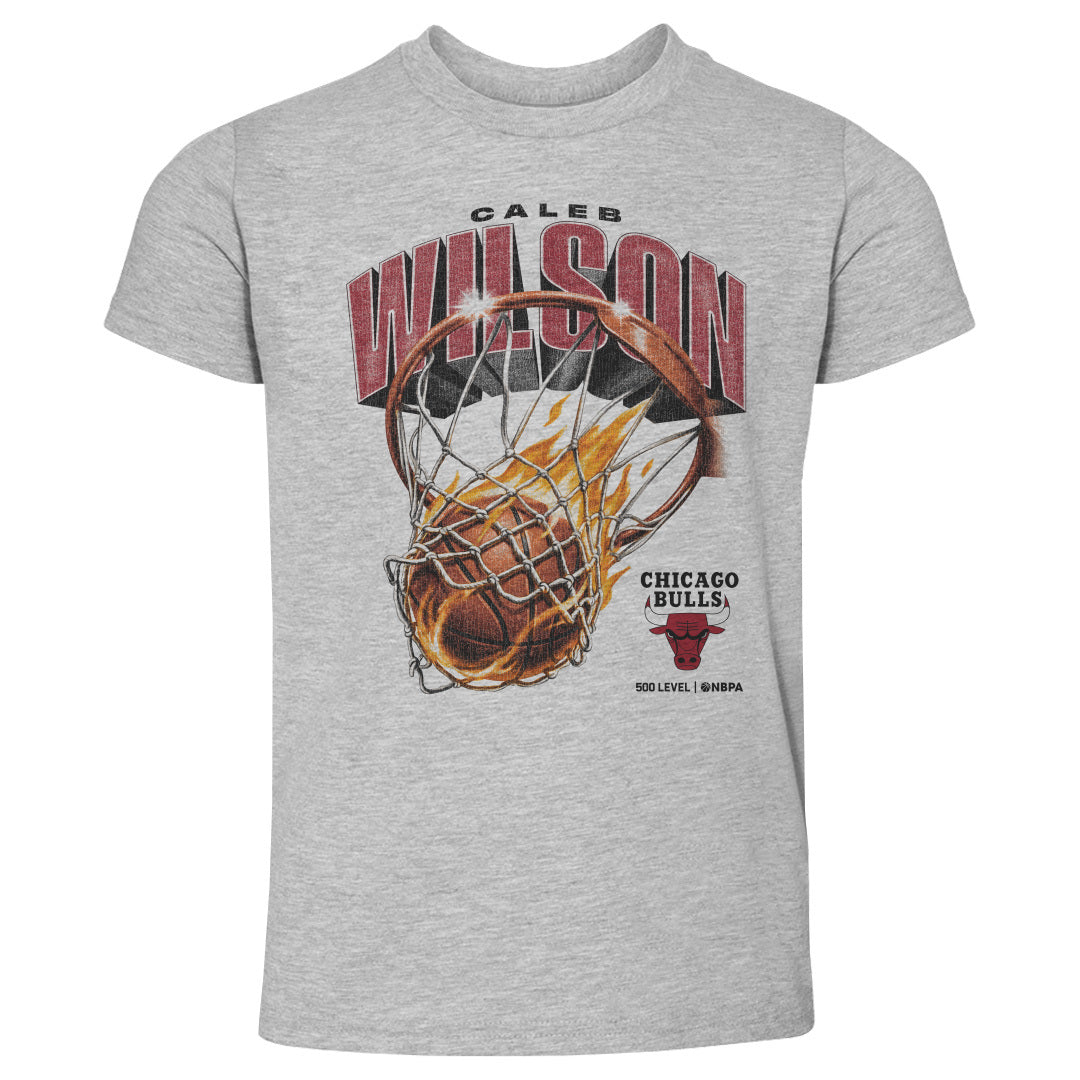 Caleb Wilson Kids Toddler T-Shirt | 500 LEVEL