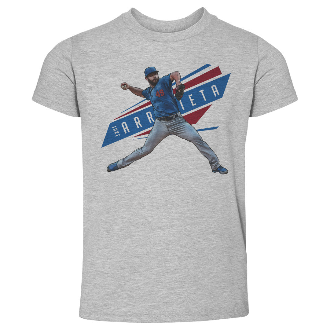 Jake Arrieta Kids Toddler T-Shirt | 500 LEVEL