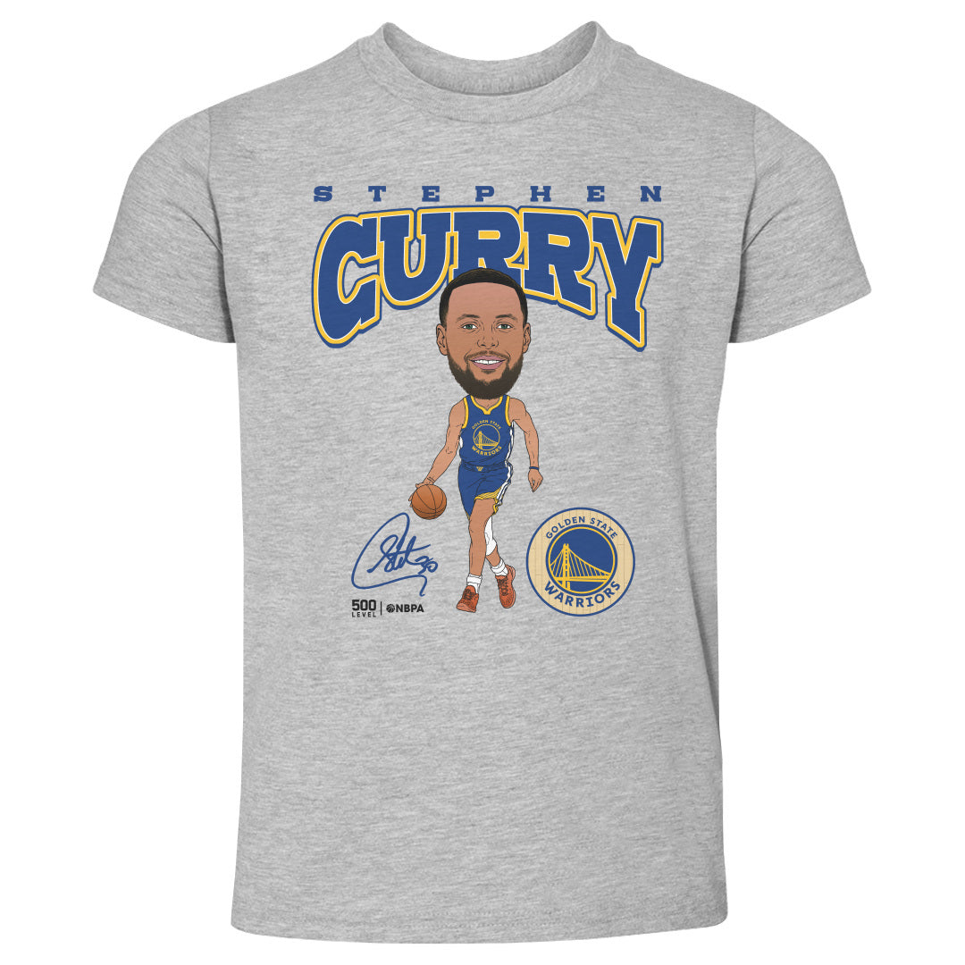 Steph Curry Kids Toddler T-Shirt | 500 LEVEL
