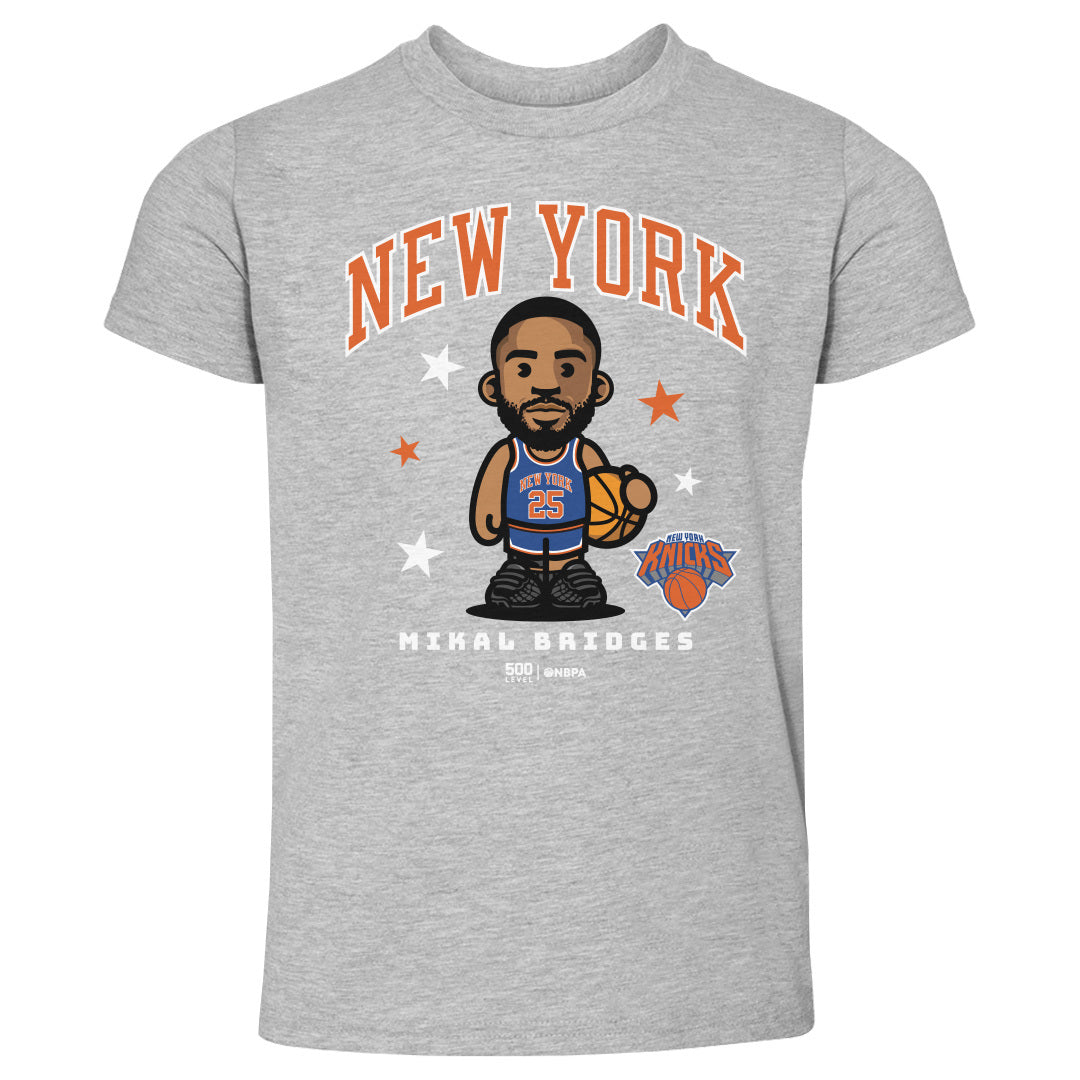 Mikal Bridges Kids Toddler T-Shirt | 500 LEVEL