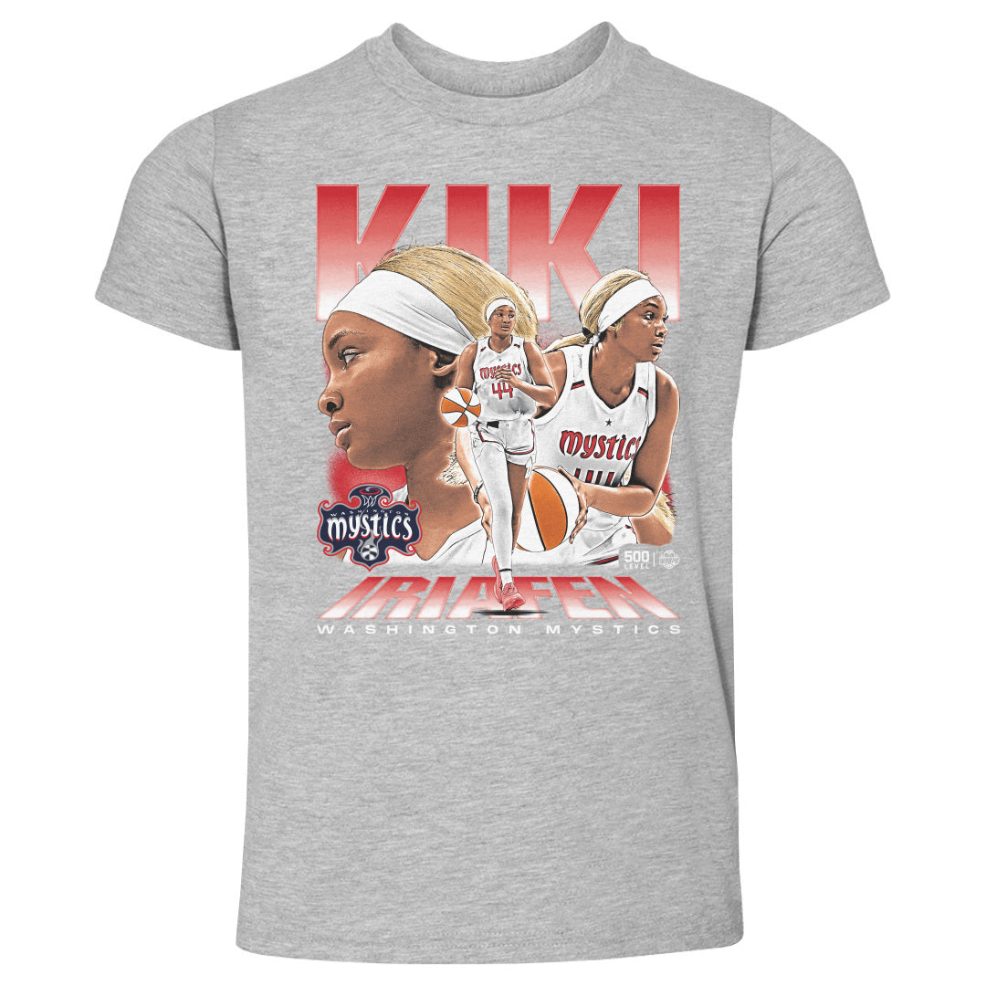 Kiki Iriafen Kids Toddler T-Shirt | 500 LEVEL