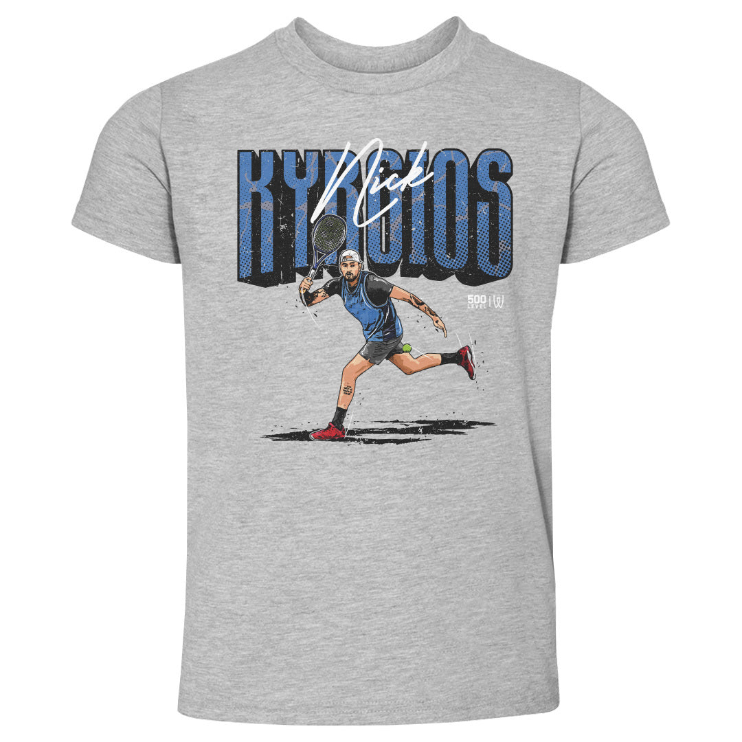 Nick Kyrgios Kids Toddler T-Shirt | 500 LEVEL