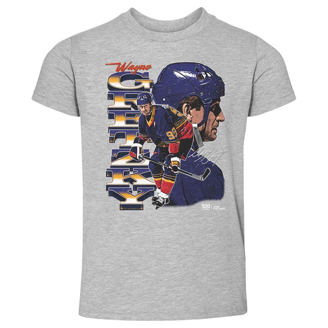 Wayne Gretzky Kids Toddler T-Shirt | 500 LEVEL