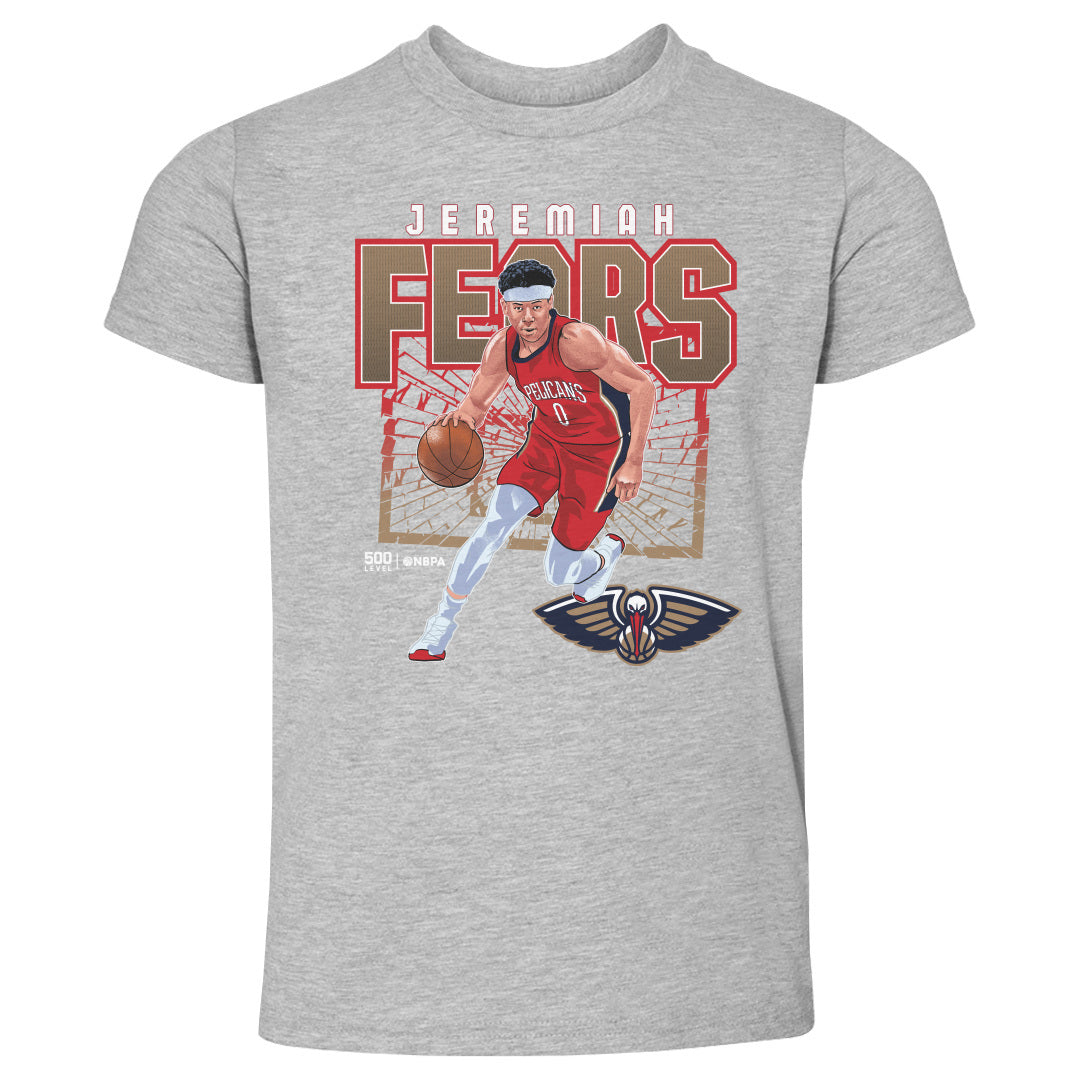Jeremiah Fears Kids Toddler T-Shirt | 500 LEVEL