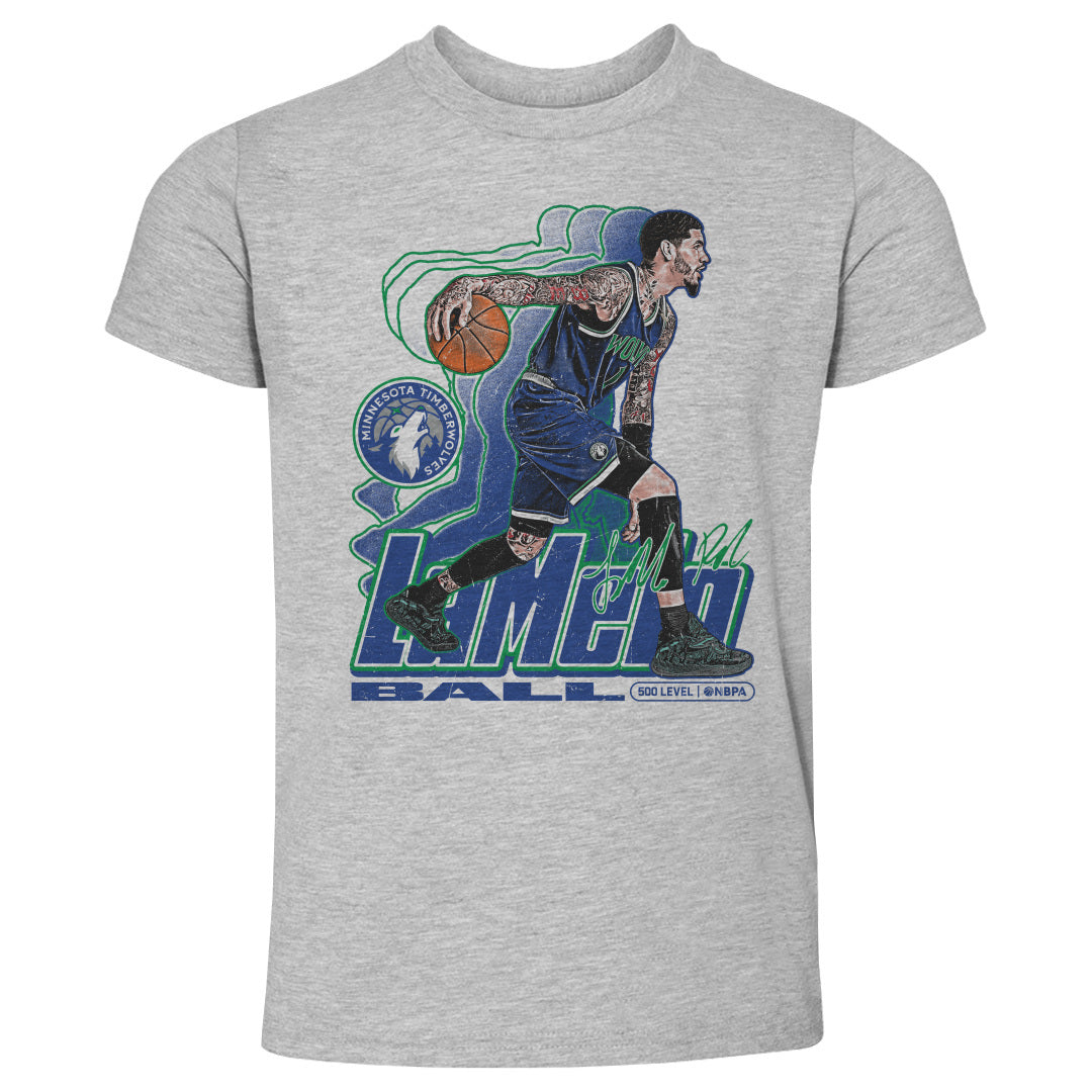 LaMelo Ball Kids Toddler T-Shirt | 500 LEVEL