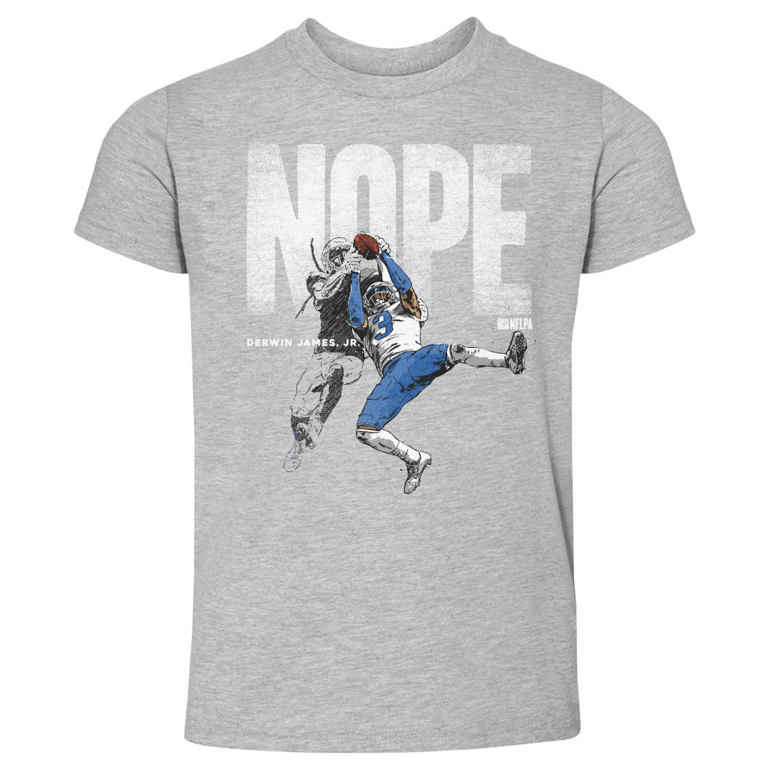 Derwin James Kids Toddler T-Shirt | 500 LEVEL