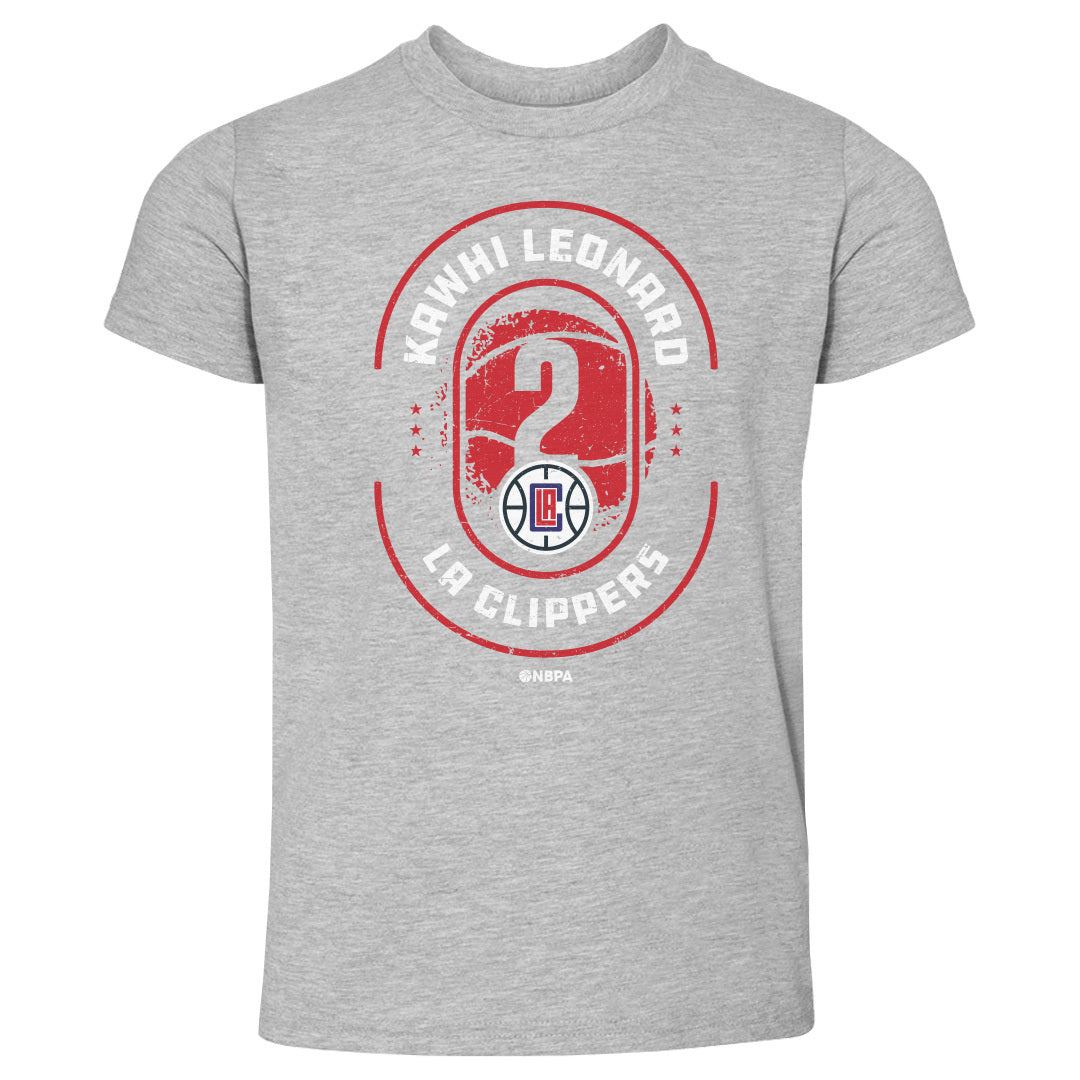 Kawhi Leonard Kids Toddler T-Shirt | 500 LEVEL