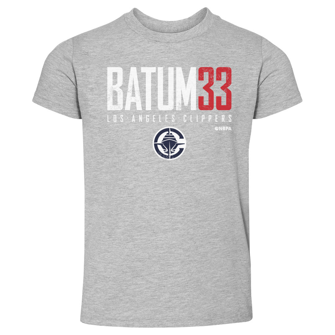 Nicolas Batum Kids Toddler T-Shirt | 500 LEVEL