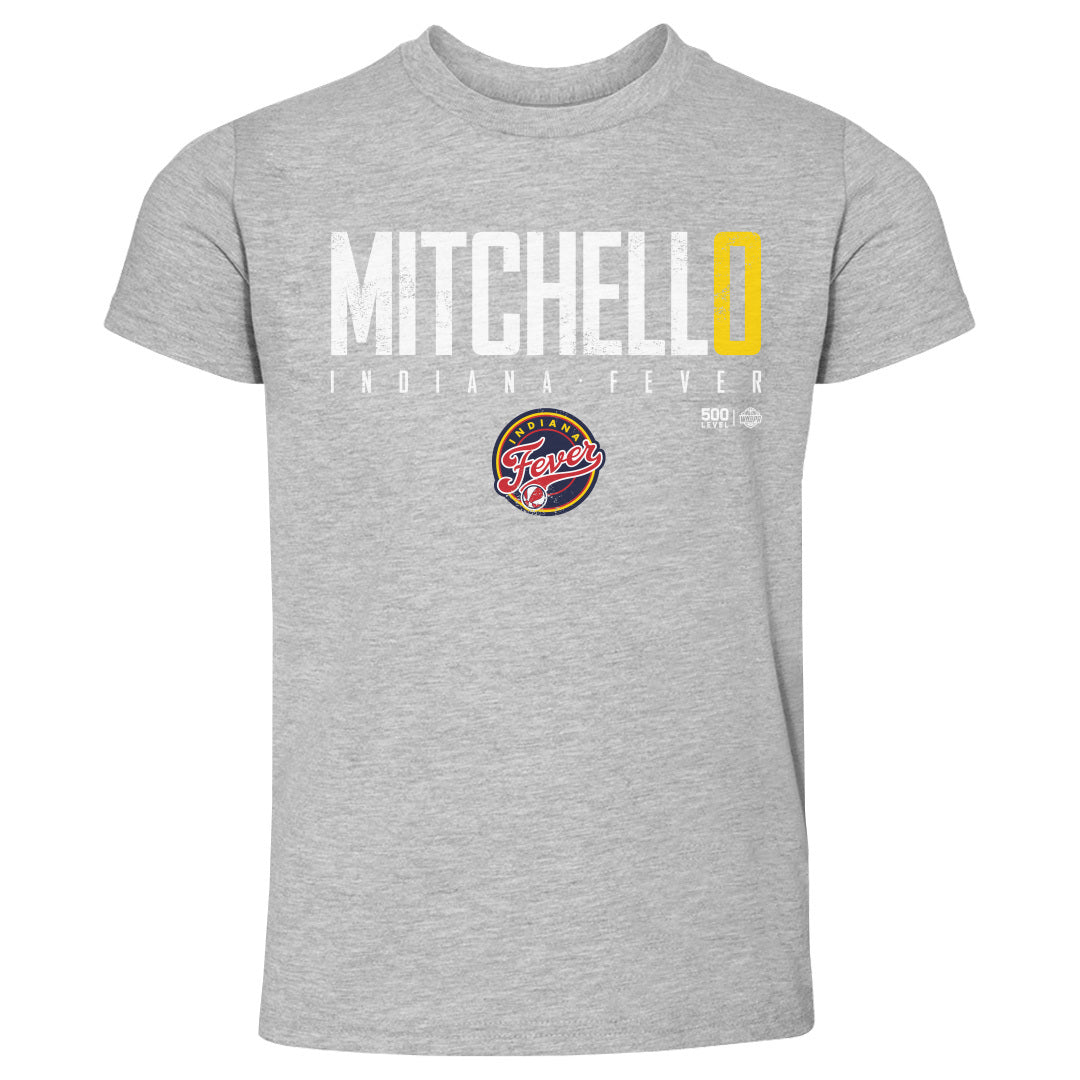 Kelsey Mitchell Kids Toddler T-Shirt | 500 LEVEL