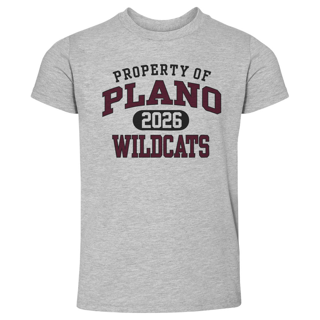 Plano Kids Toddler T-Shirt | 500 LEVEL