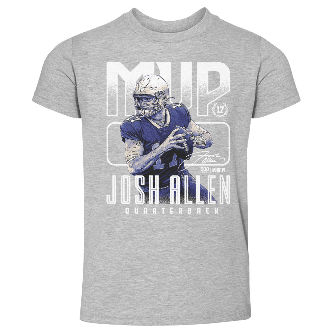 Josh Allen Kids Toddler T-Shirt | 500 LEVEL