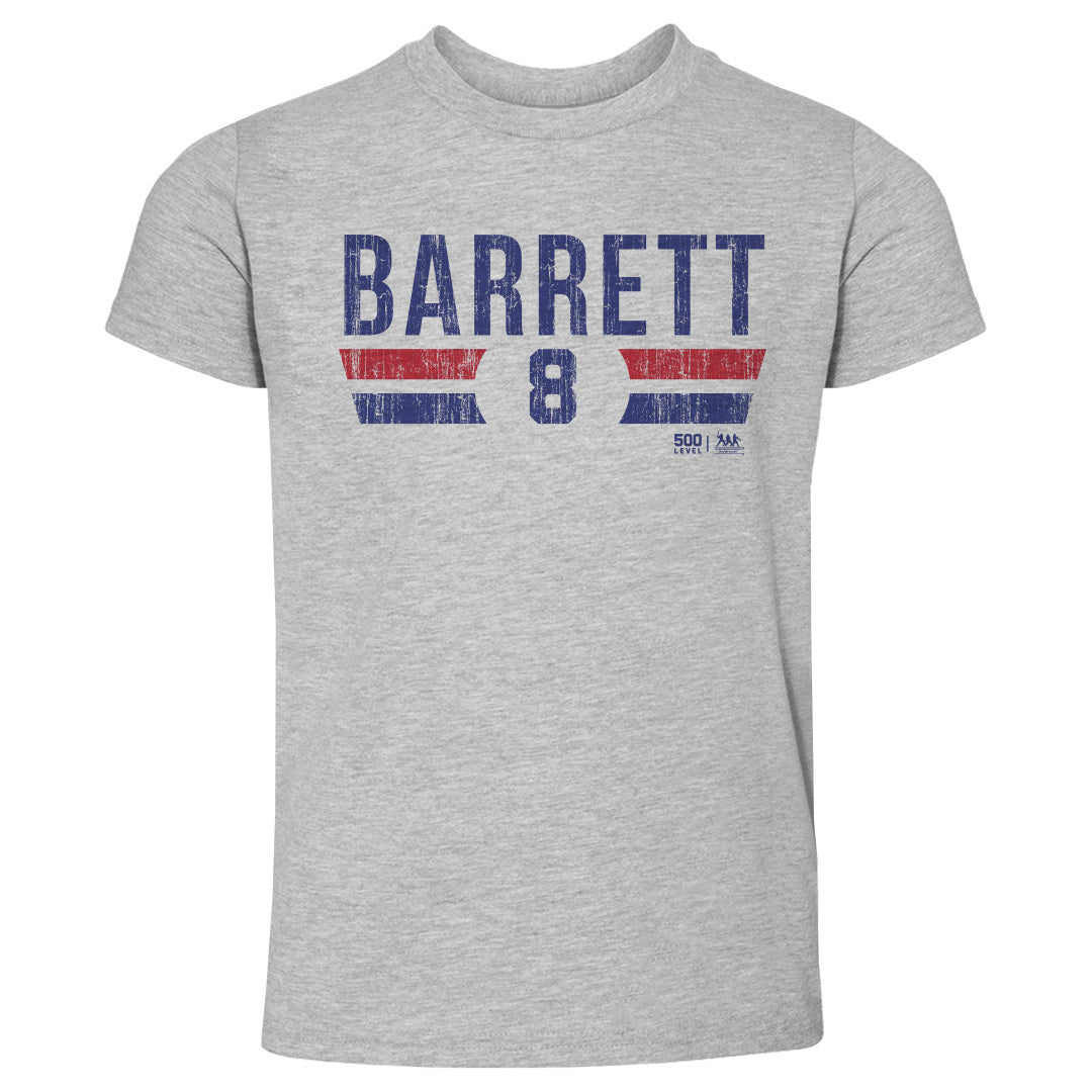 Michael Barrett Kids Toddler T-Shirt | 500 LEVEL