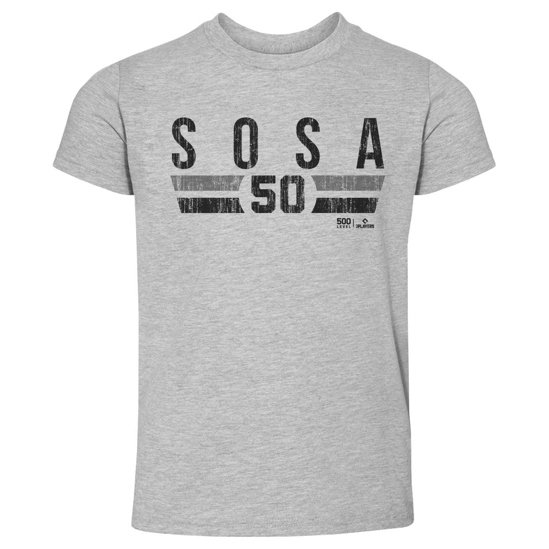 Lenyn Sosa Kids Toddler T-Shirt | 500 LEVEL