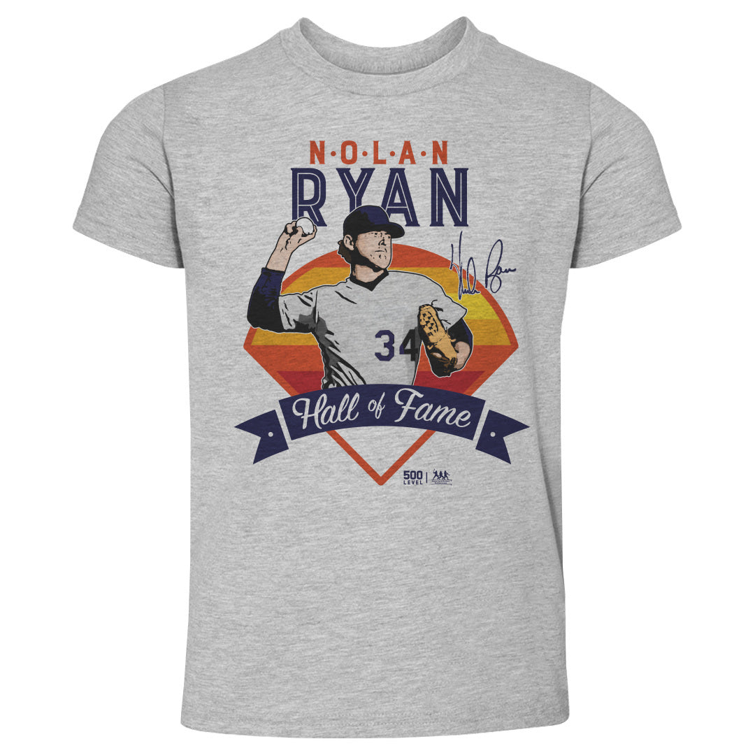 Nolan Ryan Kids Toddler T-Shirt | 500 LEVEL