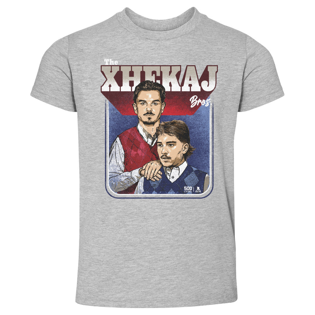 Arber Xhekaj Kids Toddler T-Shirt | 500 LEVEL