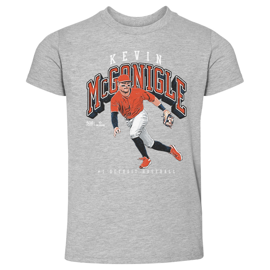 Kevin McGonigle Kids Toddler T-Shirt | 500 LEVEL