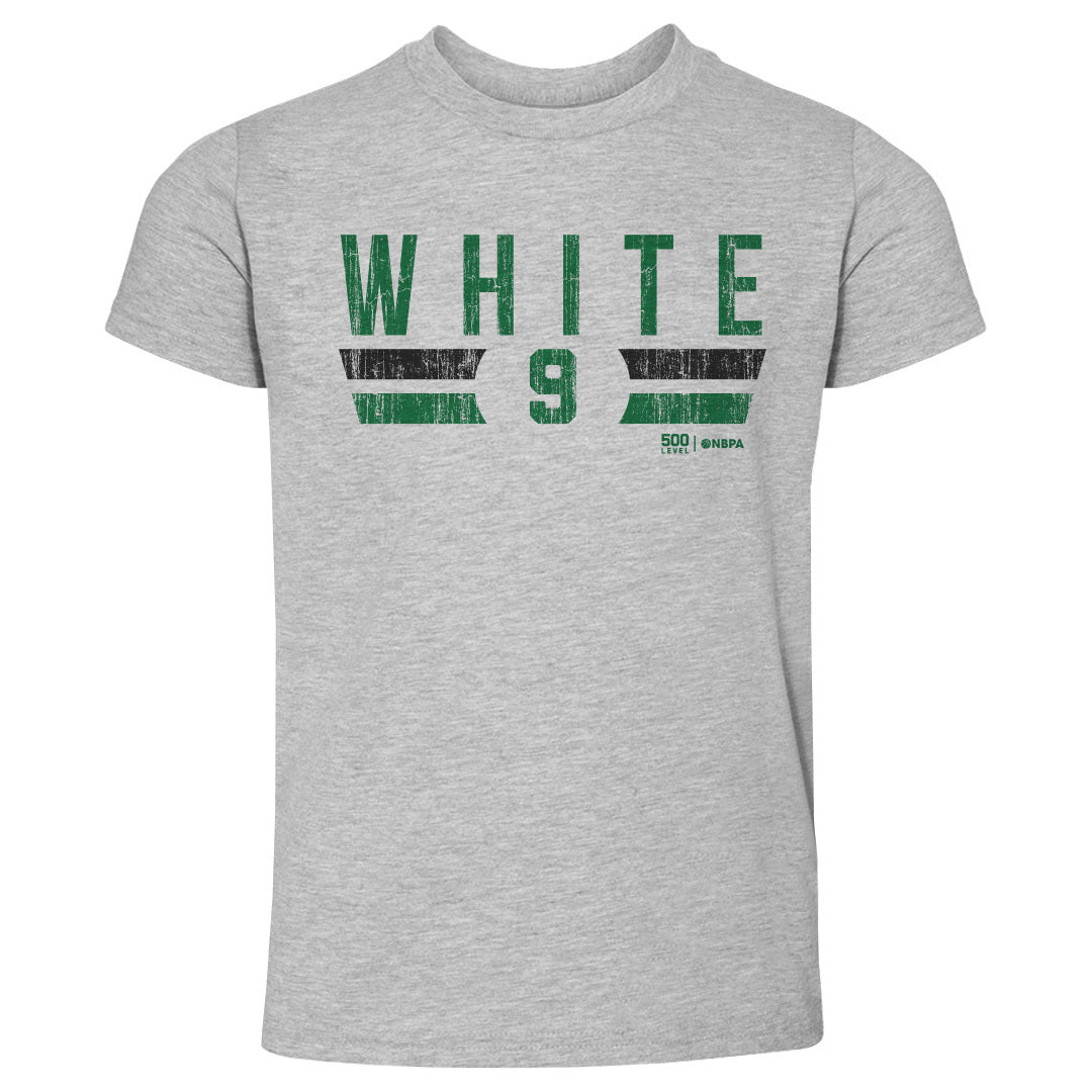 Derrick White Kids Toddler T-Shirt | 500 LEVEL