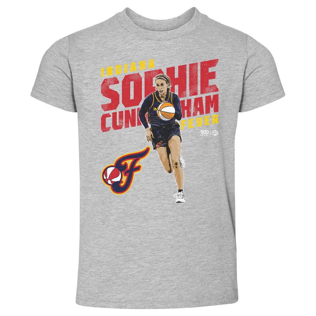 Sophie Cunningham Kids Toddler T-Shirt | 500 LEVEL