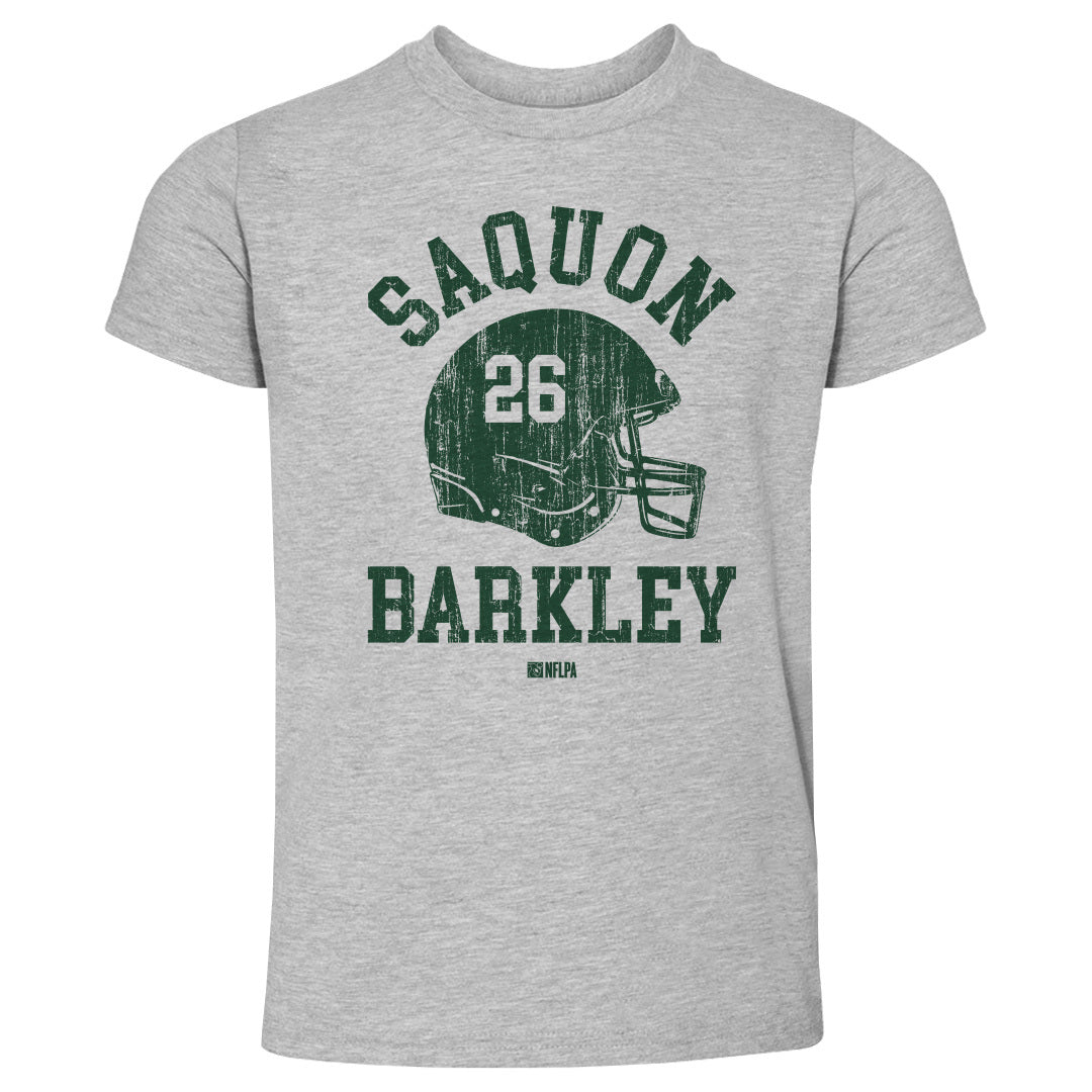 Saquon Barkley Kids Toddler T-Shirt | 500 LEVEL