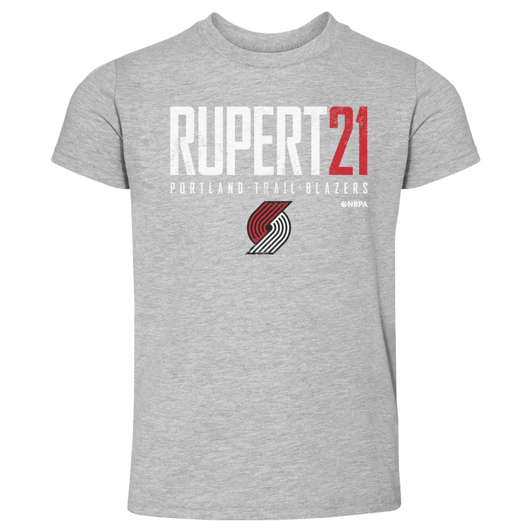 Rayan Rupert Kids Toddler T-Shirt | 500 LEVEL