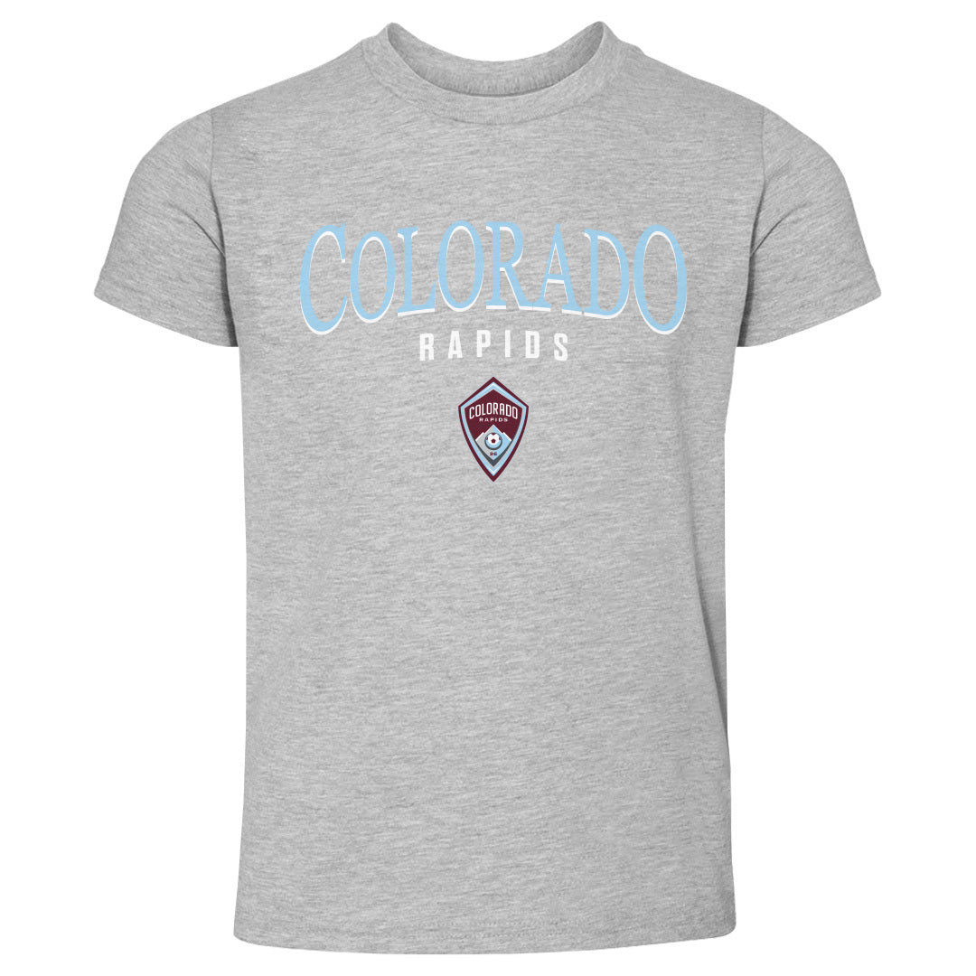 Colorado Rapids Kids Toddler T-Shirt | 500 LEVEL