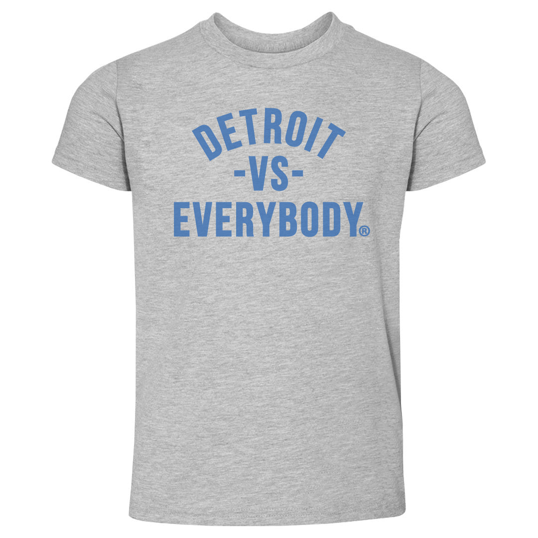 Vs. Everybody Kids Toddler T-Shirt | 500 LEVEL