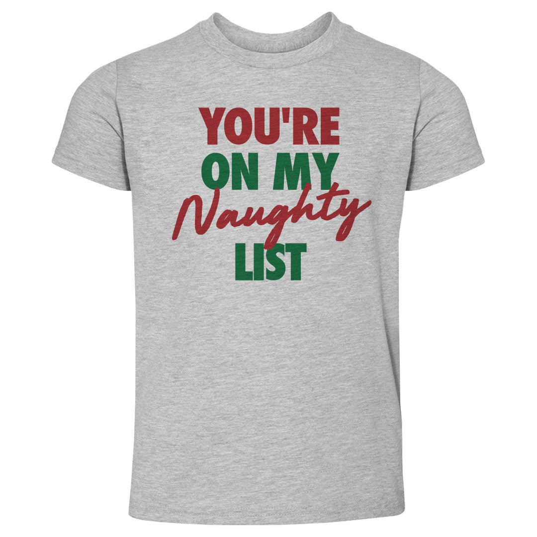 Christmas Kids Toddler T-Shirt | 500 LEVEL