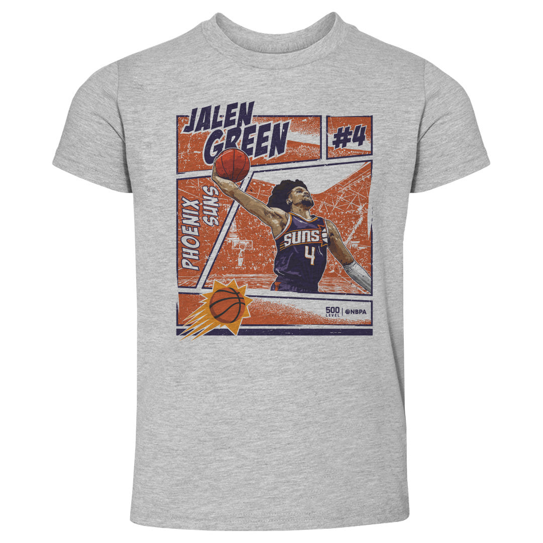 Jalen Green Kids Toddler T-Shirt | 500 LEVEL