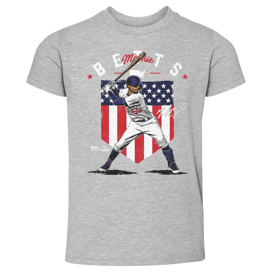 Mookie Betts Kids Toddler T-Shirt | 500 LEVEL