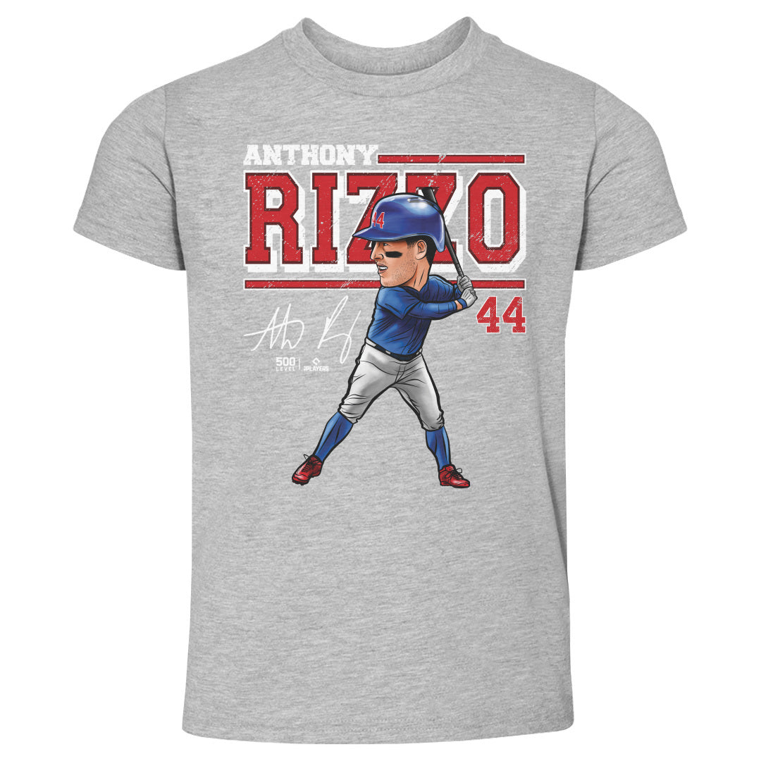 Anthony Rizzo Kids Toddler T-Shirt | 500 LEVEL