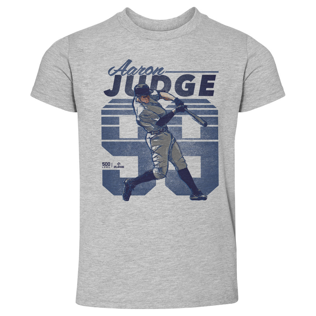 Aaron Judge Kids Toddler T-Shirt | 500 LEVEL