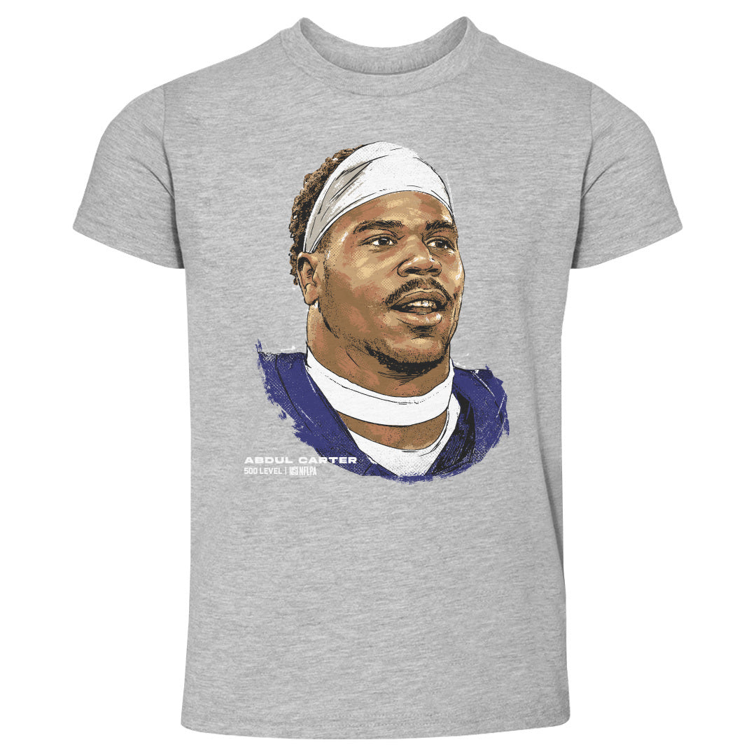 Abdul Carter Kids Toddler T-Shirt | 500 LEVEL