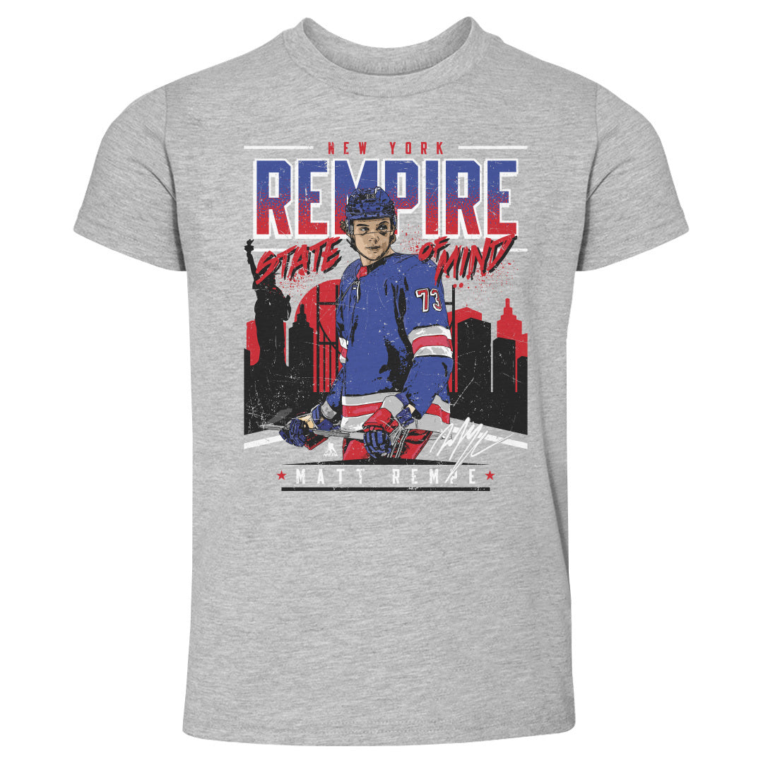 Matt Rempe Kids Toddler T-Shirt | 500 LEVEL