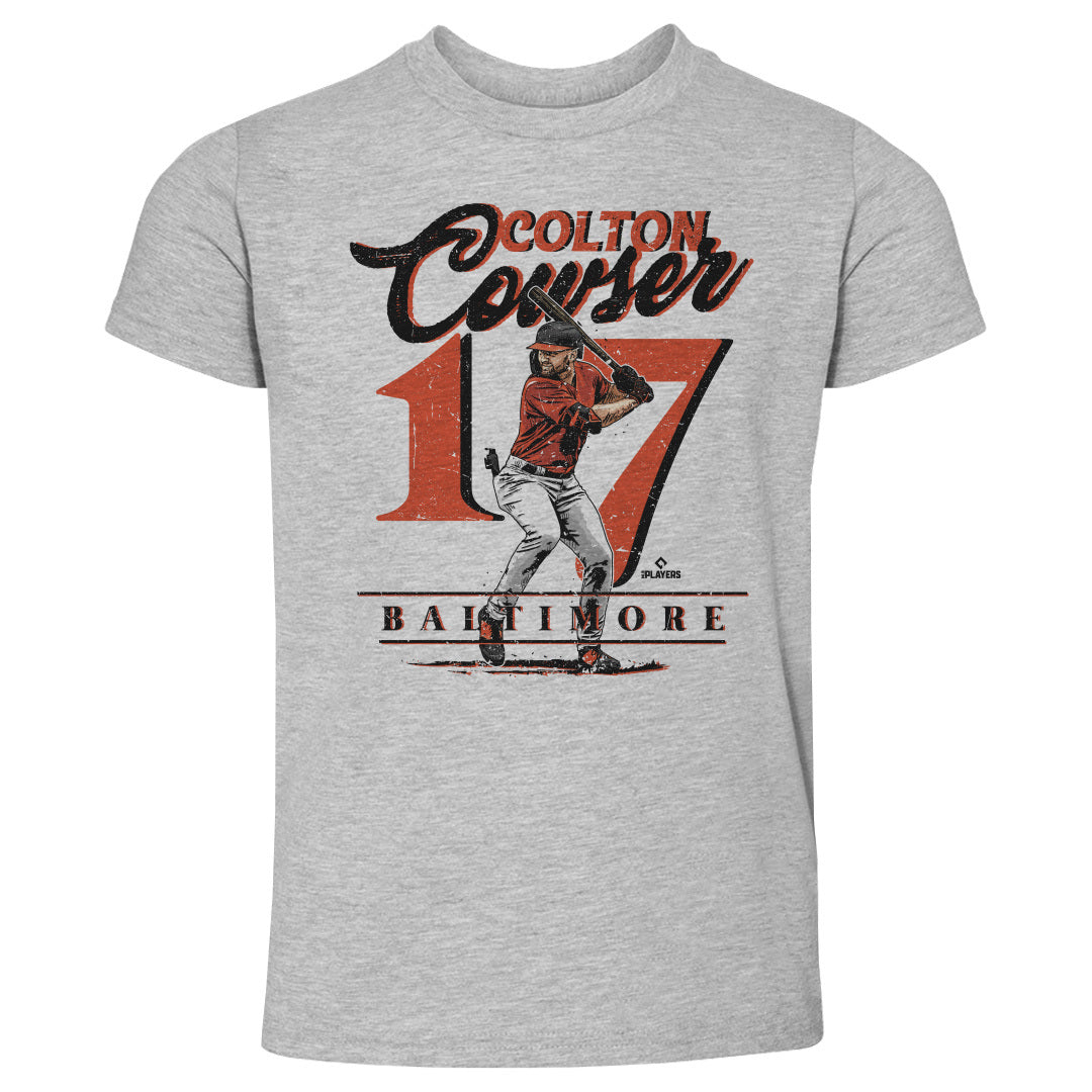 Colton Cowser Kids Toddler T-Shirt | 500 LEVEL