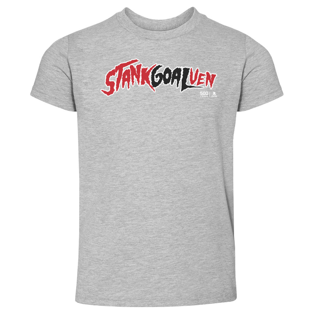 Logan Stankoven Kids Toddler T-Shirt | 500 LEVEL