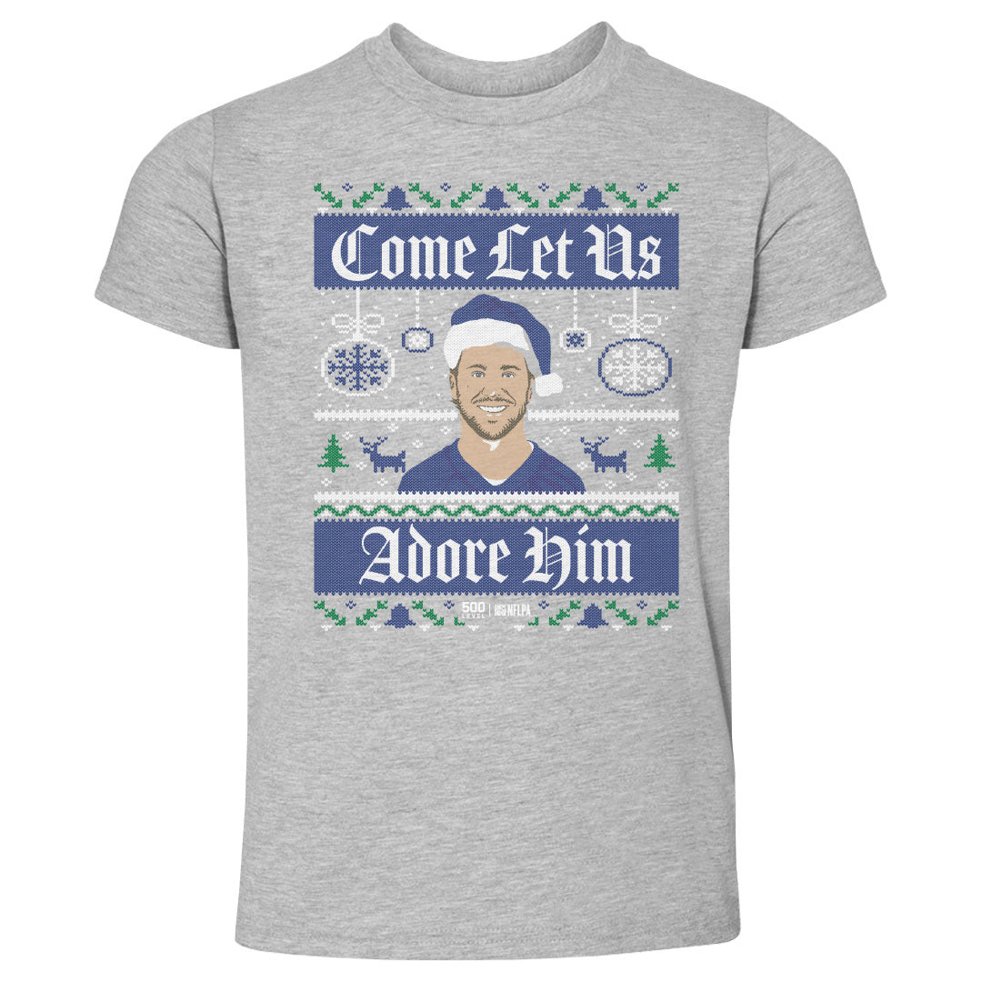 Josh Allen Kids Toddler T-Shirt | 500 LEVEL