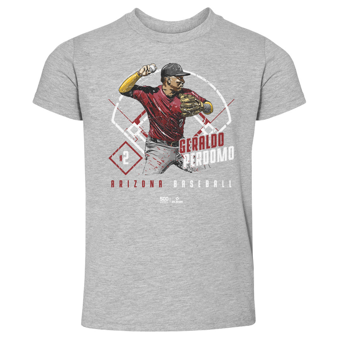 Geraldo Perdomo Kids Toddler T-Shirt | 500 LEVEL