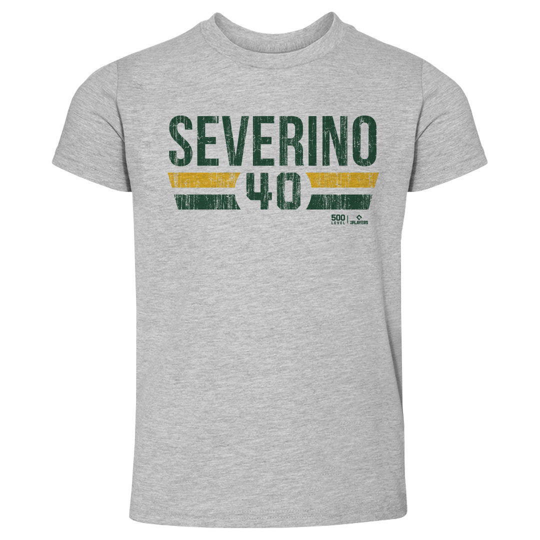 Luis Severino Kids Toddler T-Shirt | 500 LEVEL