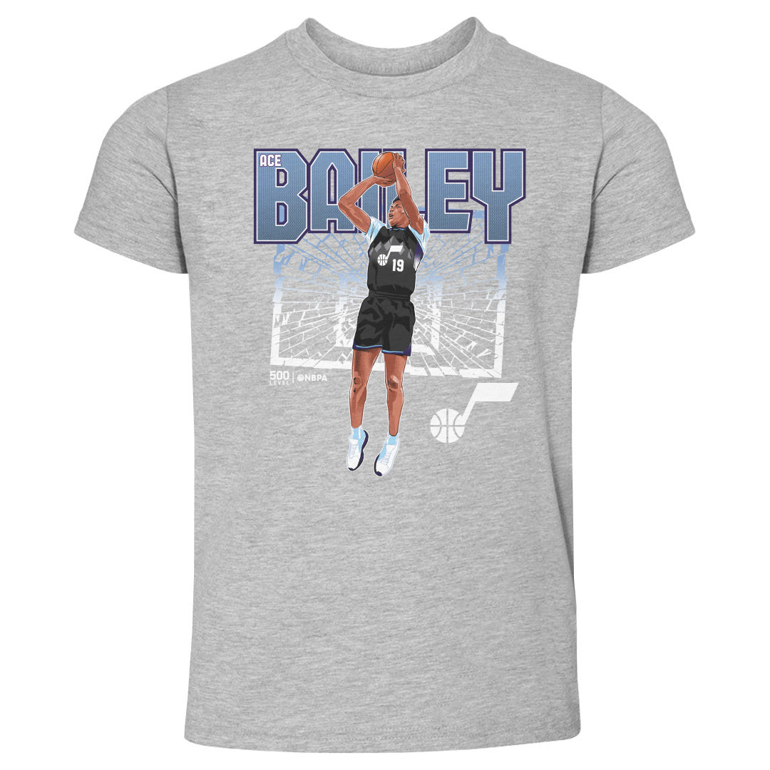 Ace Bailey Kids Toddler T-Shirt | 500 LEVEL