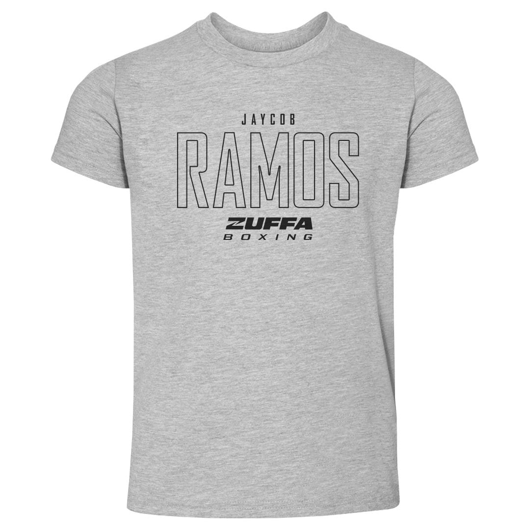 Jaycob Ramos Kids Toddler T-Shirt | 500 LEVEL