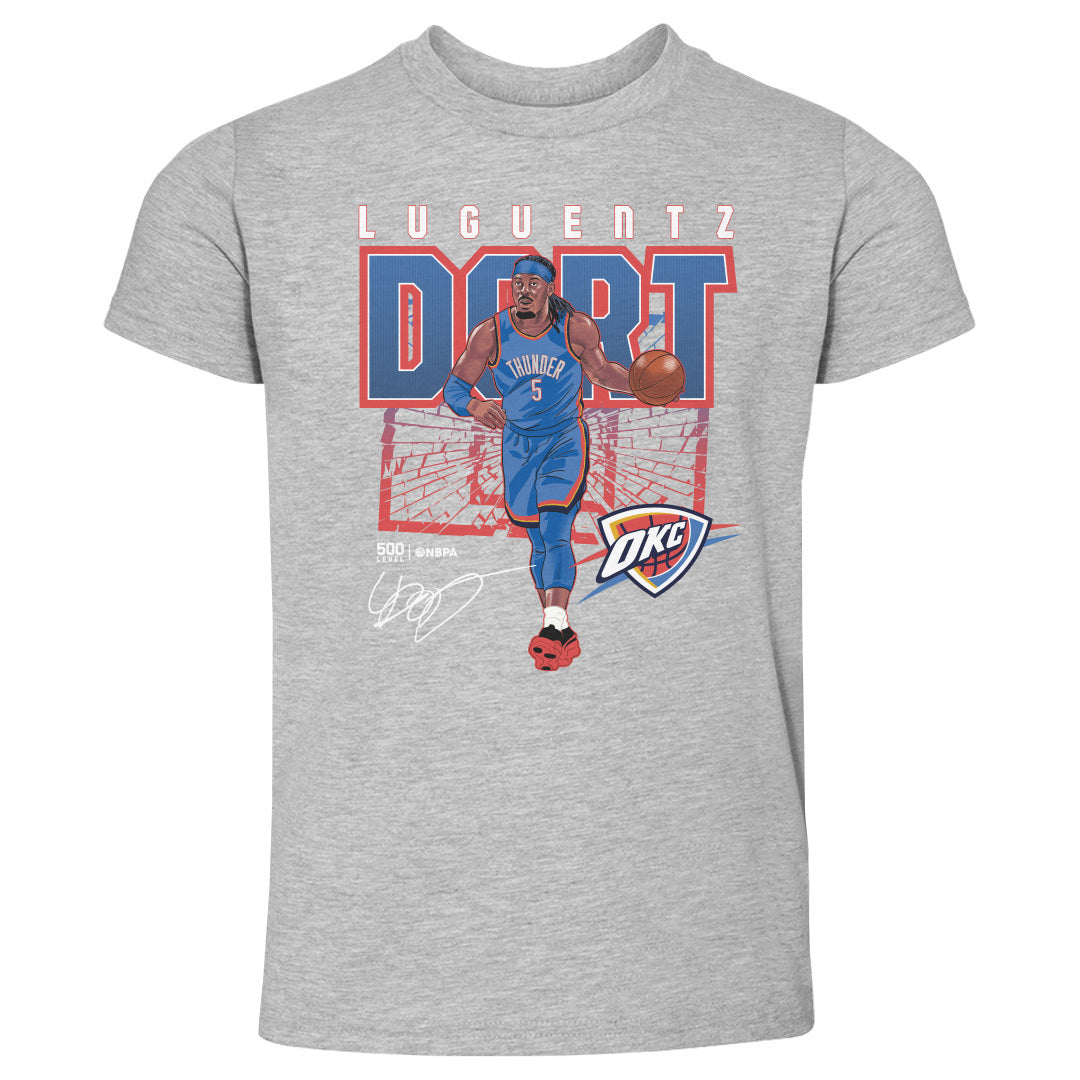 Luguentz Dort Kids Toddler T-Shirt | 500 LEVEL