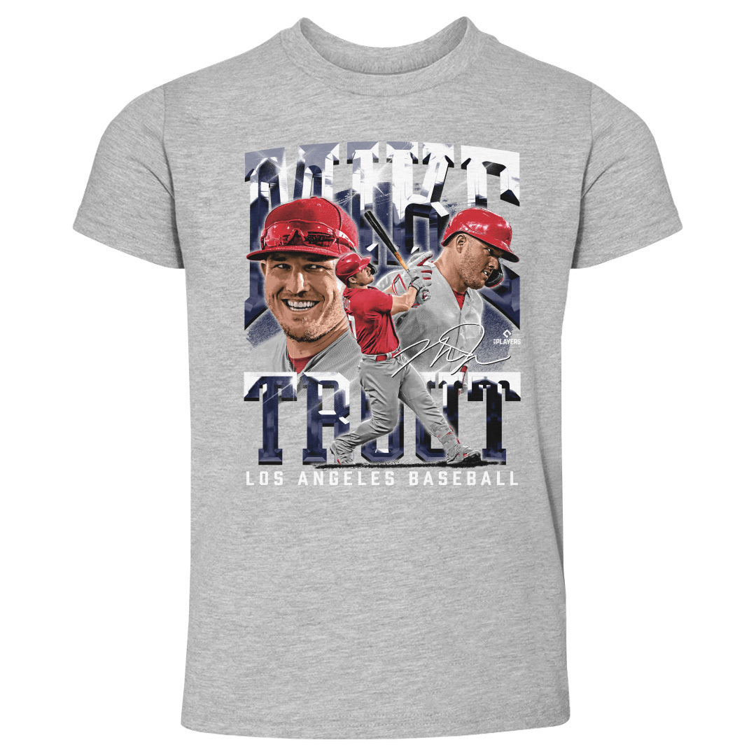Mike Trout Kids Toddler T-Shirt | 500 LEVEL