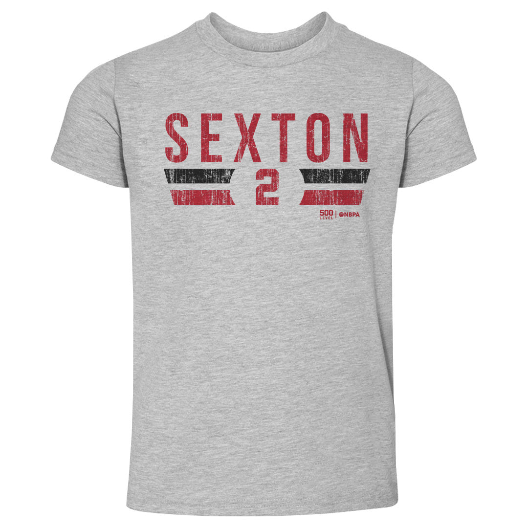 Collin Sexton Kids Toddler T-Shirt | 500 LEVEL