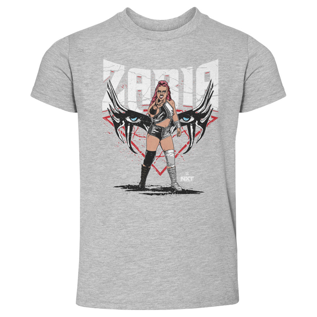 Zaria Kids Toddler T-Shirt | 500 LEVEL