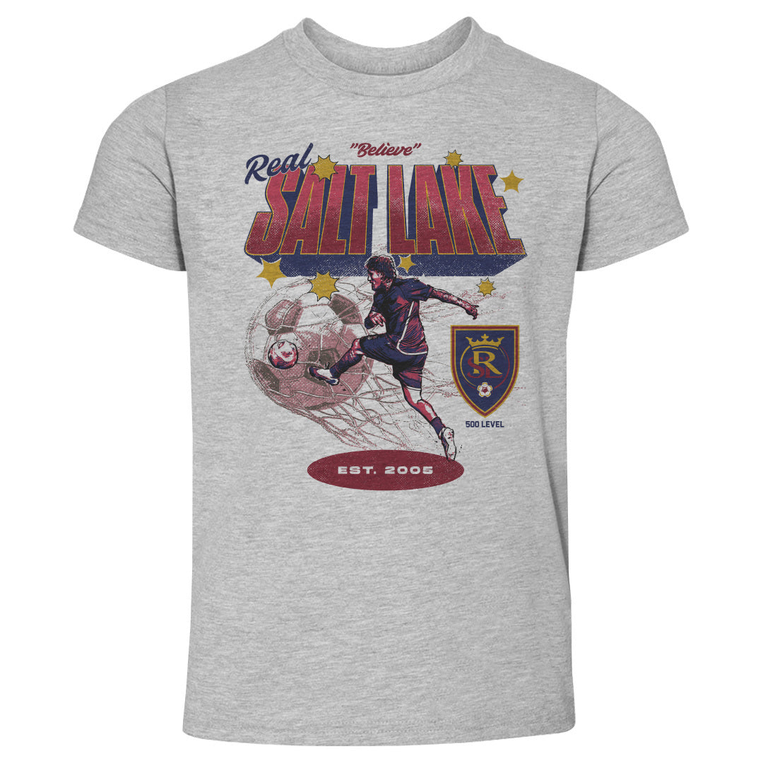 Real Salt Lake Kids Toddler T-Shirt | 500 LEVEL