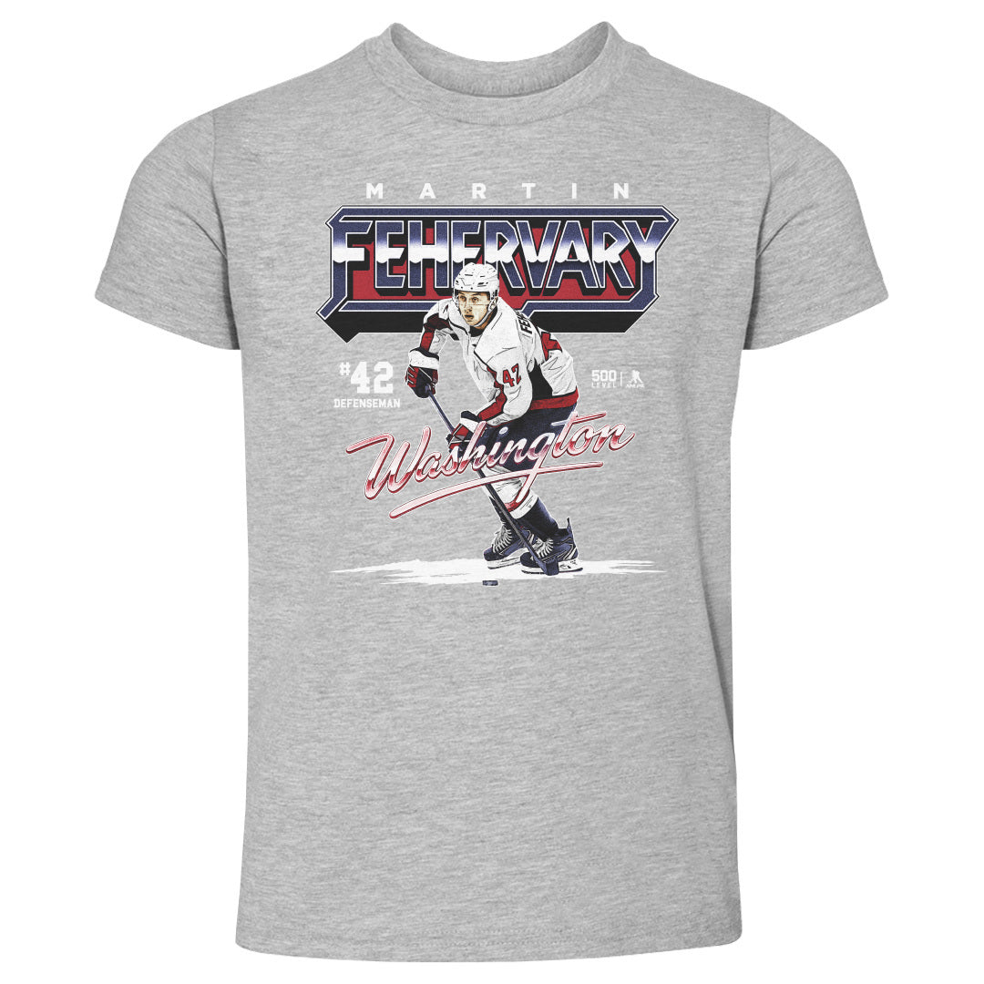 Martin Fehervary Kids Toddler T-Shirt | 500 LEVEL