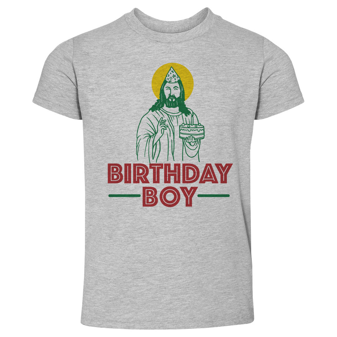 Christmas Kids Toddler T-Shirt | 500 LEVEL