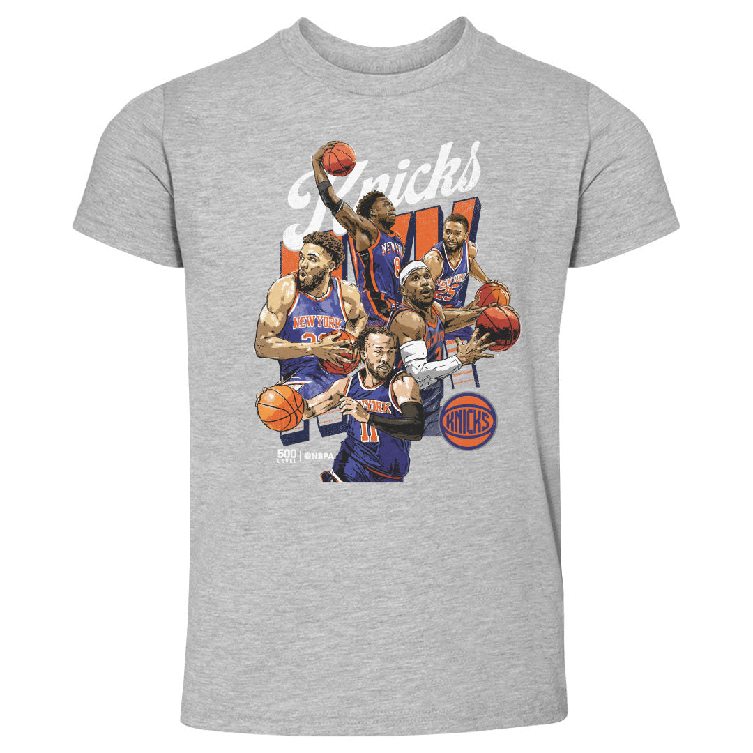 New York Knicks Kids Toddler T-Shirt | 500 LEVEL