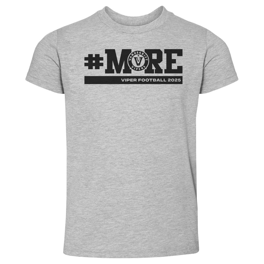 Vandegrift Kids Toddler T-Shirt | 500 LEVEL